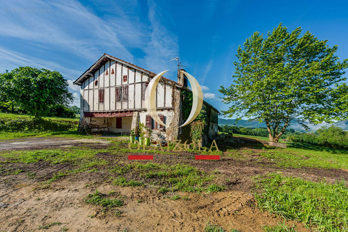 Maison à SARE