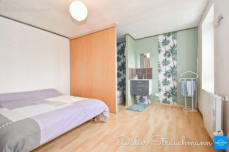 Maison à AIGREFEUILLE-D'AUNIS