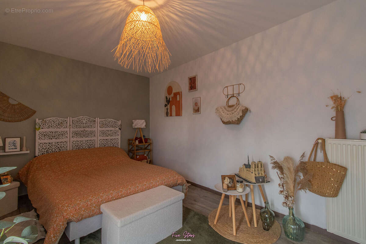 Appartement à SAINT-NICOLAS-DE-PORT