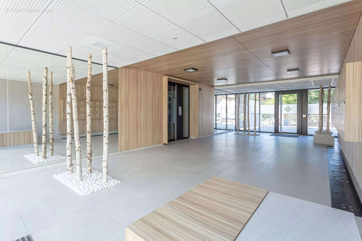 Appartement à LA TRONCHE