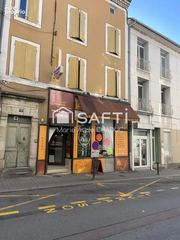 Photo 1 - Commerce à AUBENAS