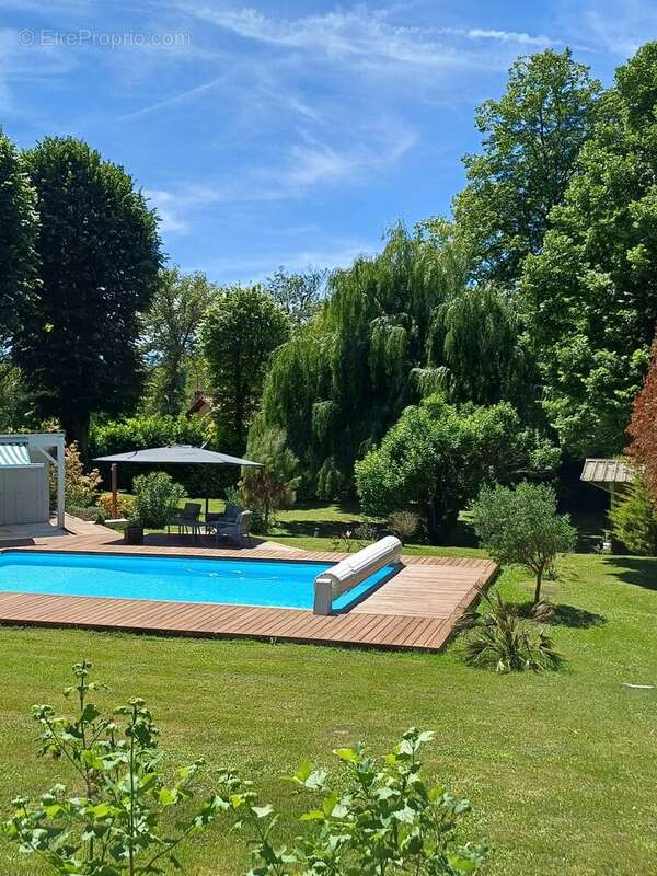 Maison à VOEUIL-ET-GIGET