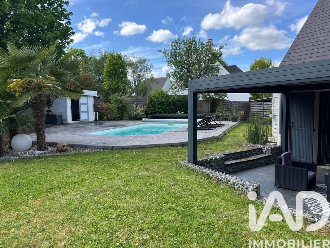 Photo 1 - Maison à MONTBAZON