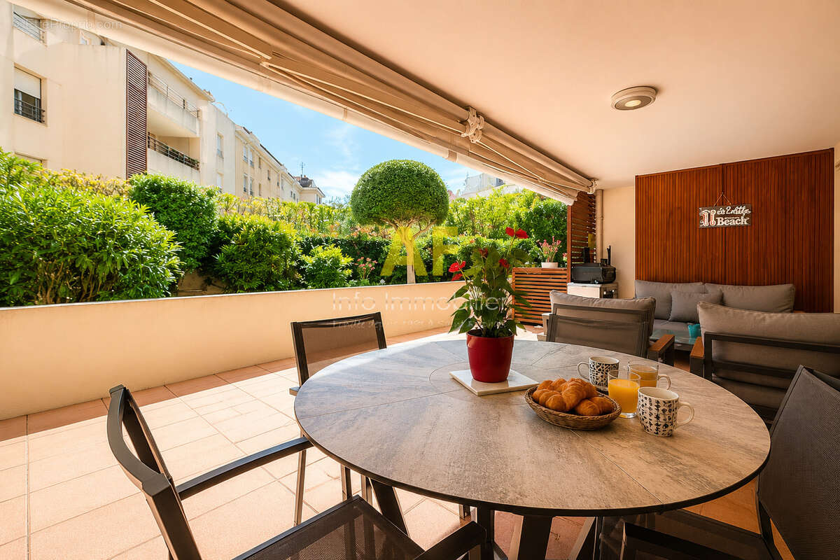Appartement à SAINT-RAPHAEL