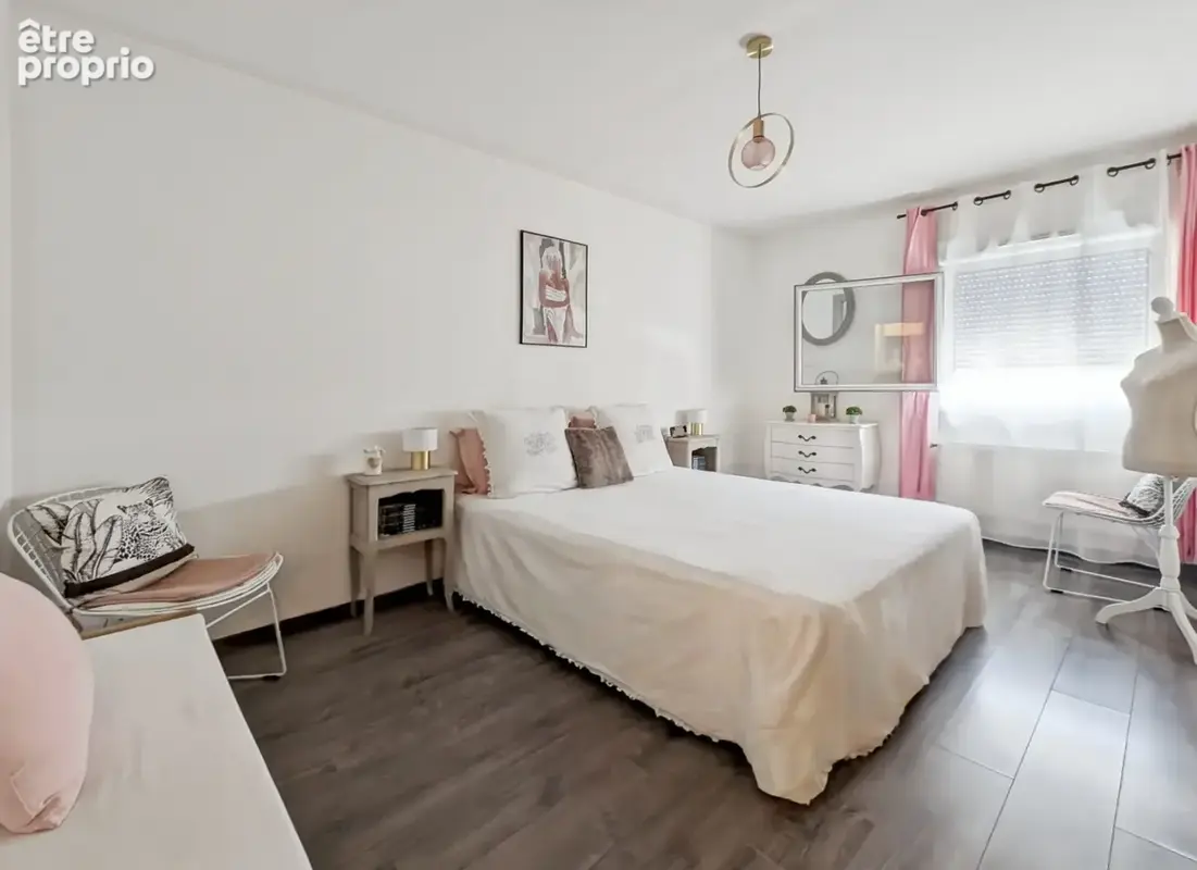 Maison 3 pièces 69 m² à vendre à Saint-Priest (69800) - photo 8