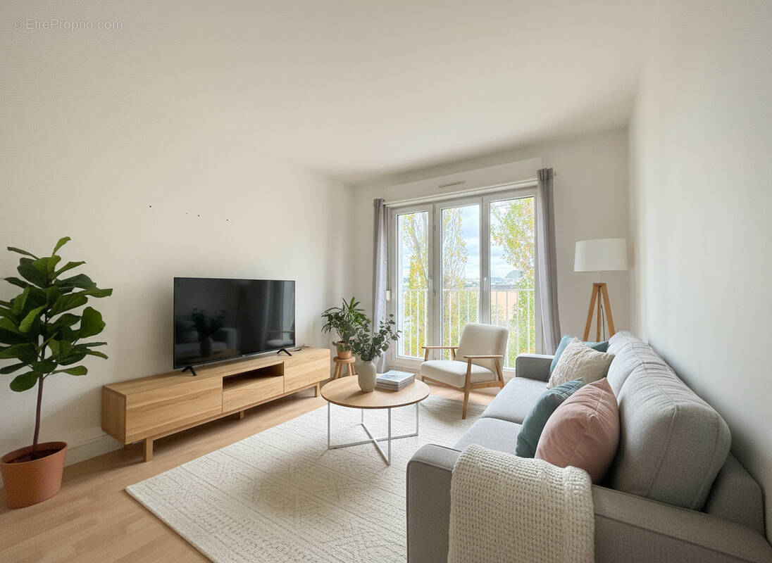 Appartement à REIMS