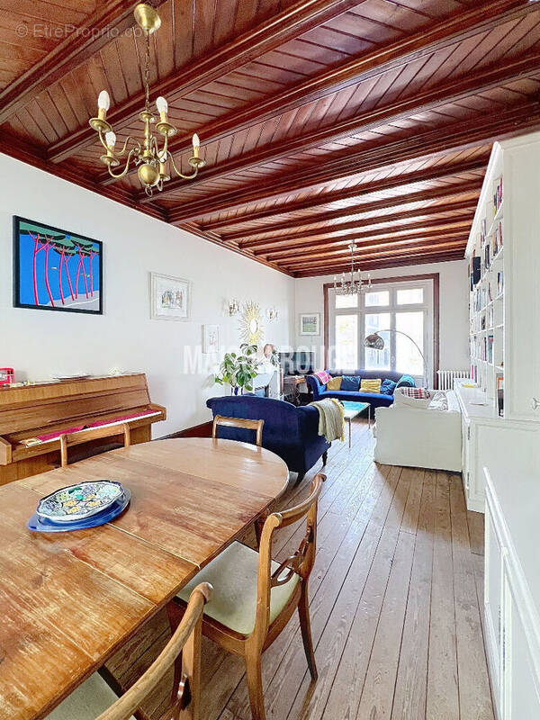 Maison à SAINT-MALO