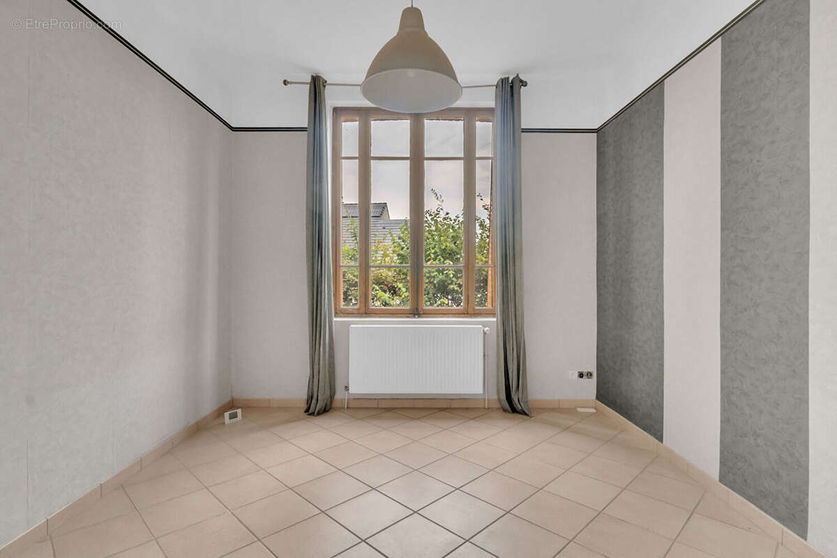 Appartement à BARBY