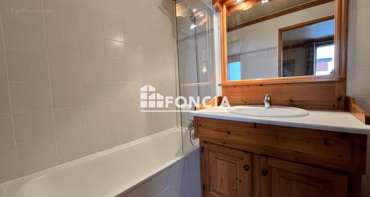 Appartement à MACOT-LA-PLAGNE