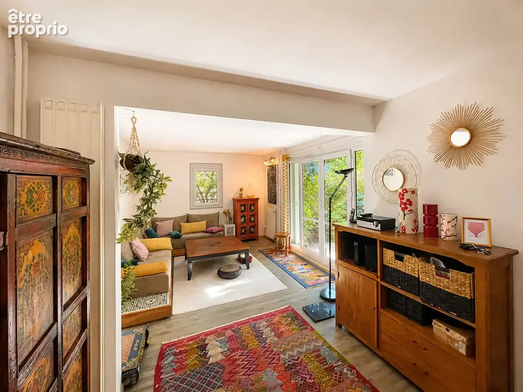 Duplex F4 - 30 m2 de Jardin a 3 min de Basilique - photo 2