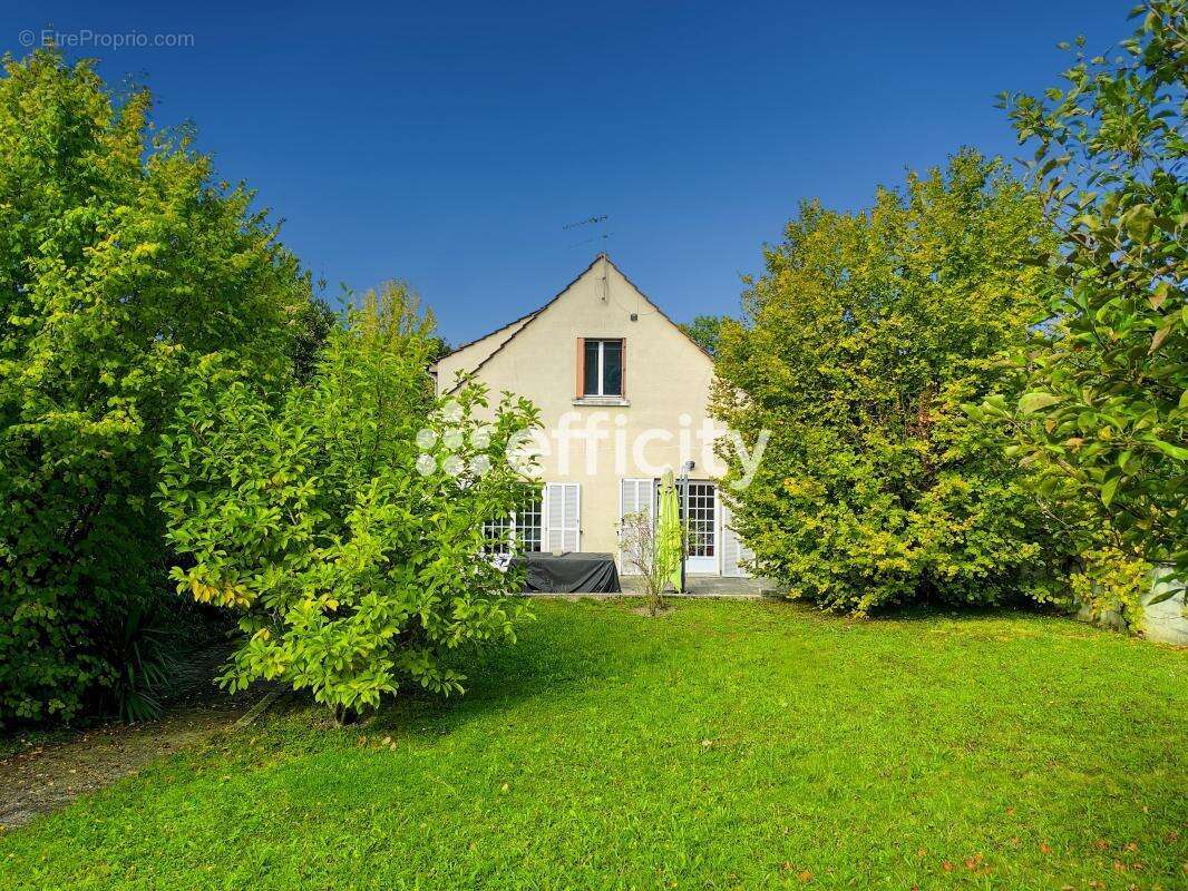 Maison à MEAUX