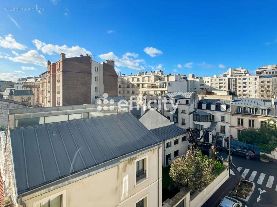 Appartement à BOULOGNE-BILLANCOURT