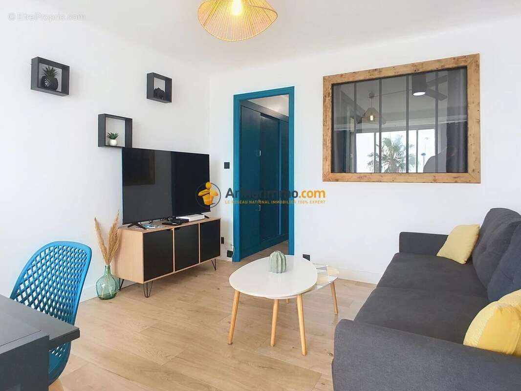 Appartement à CANET-EN-ROUSSILLON