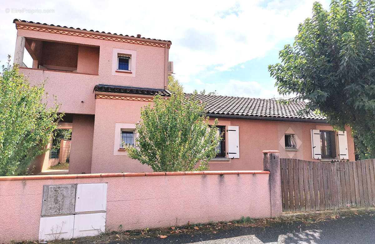 Maison à ALBI