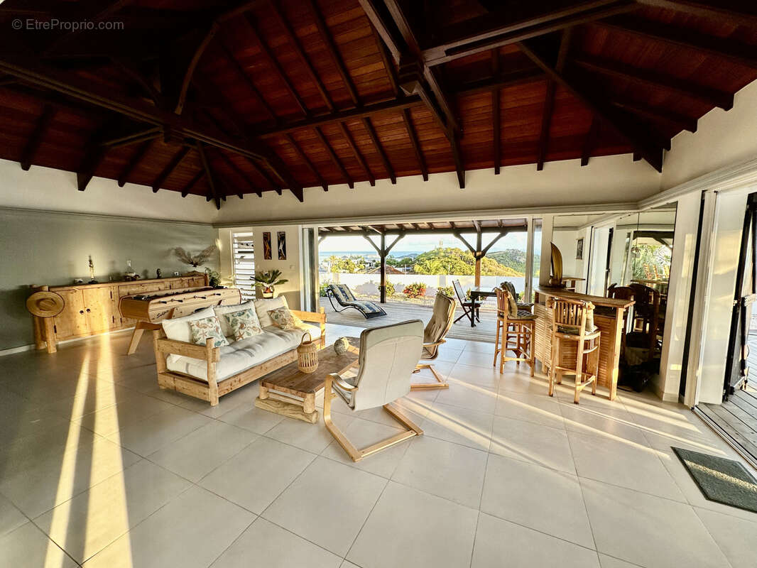 Maison à SAINT-MARTIN