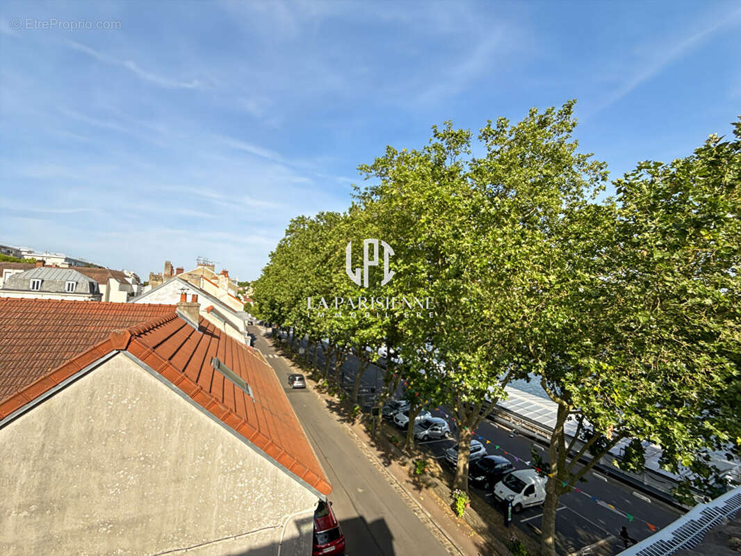 Appartement à CONFLANS-SAINTE-HONORINE