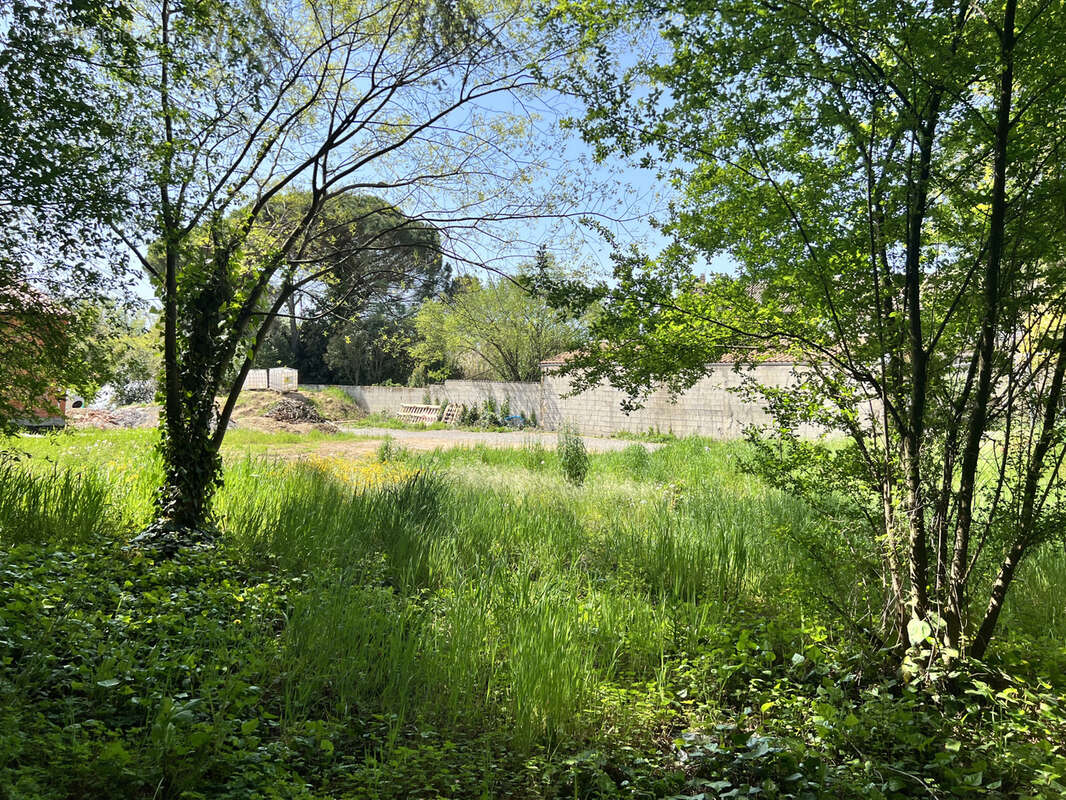 Terrain à SAINT-PRIVAT