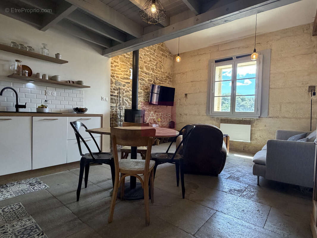 Appartement à PIGNAN