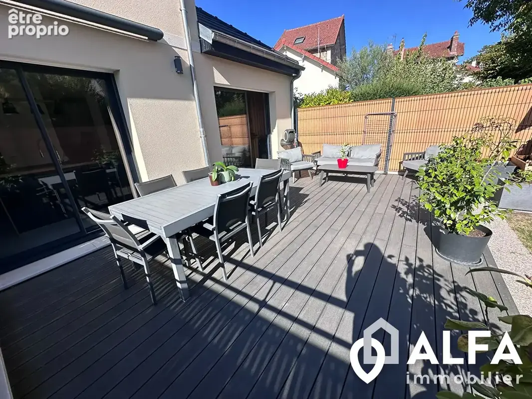 Soisy-sous-montmorency ? maison contemporaine de 2022 ? dpe a - photo 16