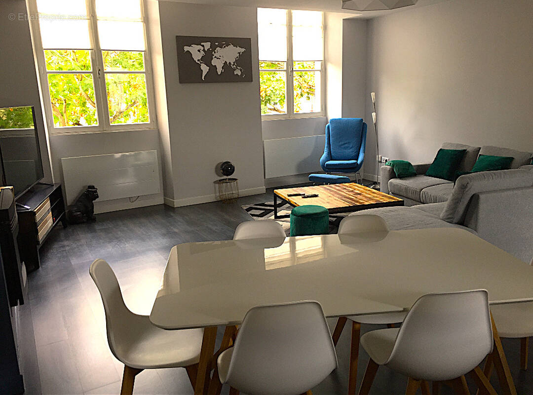 Appartement à BOURGES