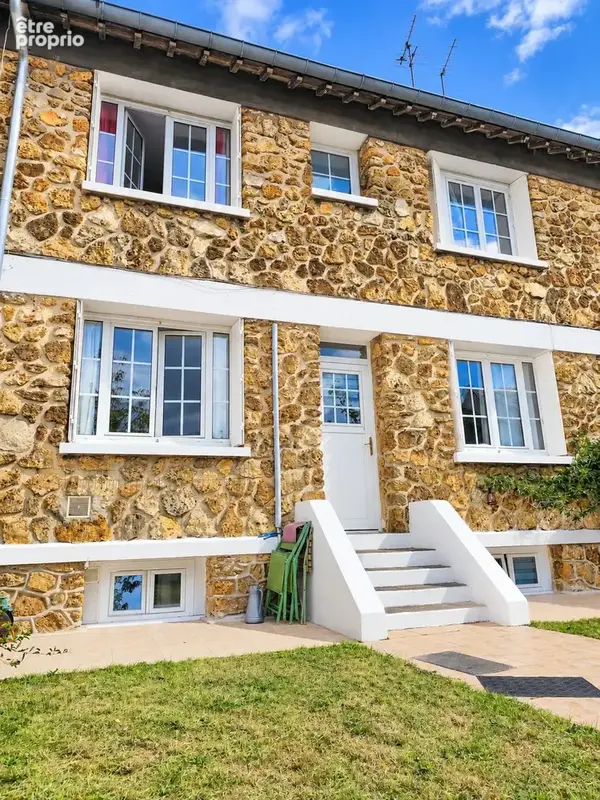 Maison à MAISONS-ALFORT