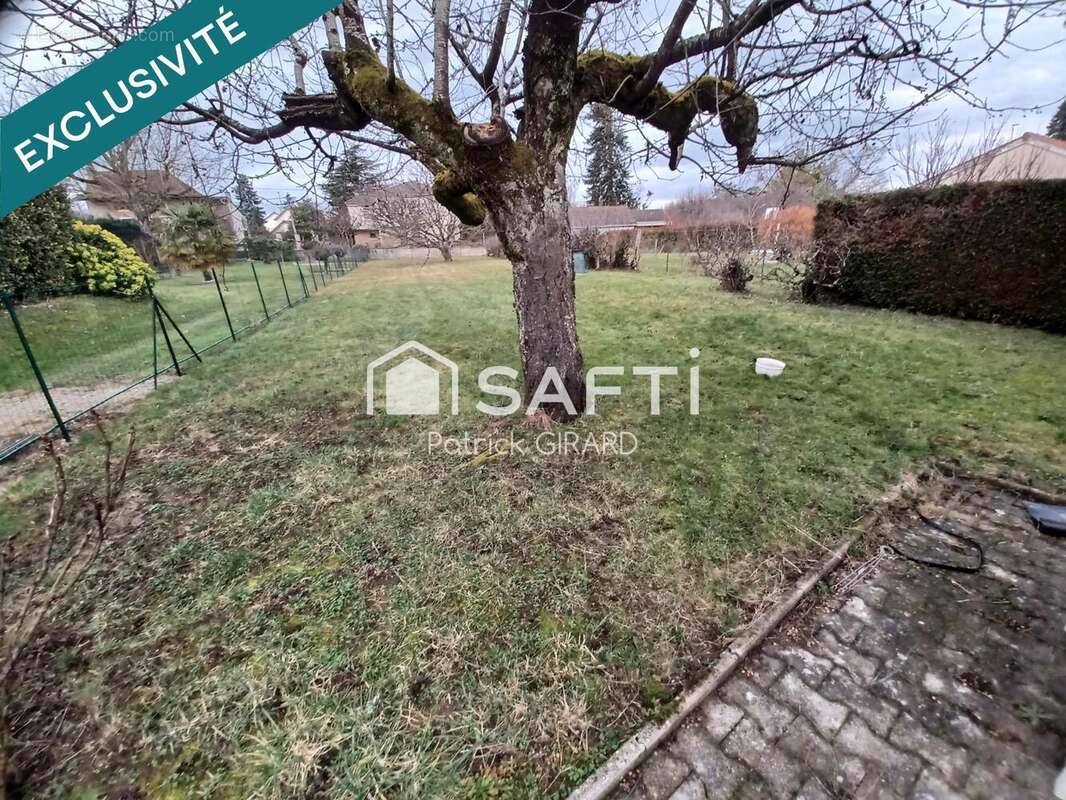 Photo 3 - Maison à SENNECEY-LE-GRAND