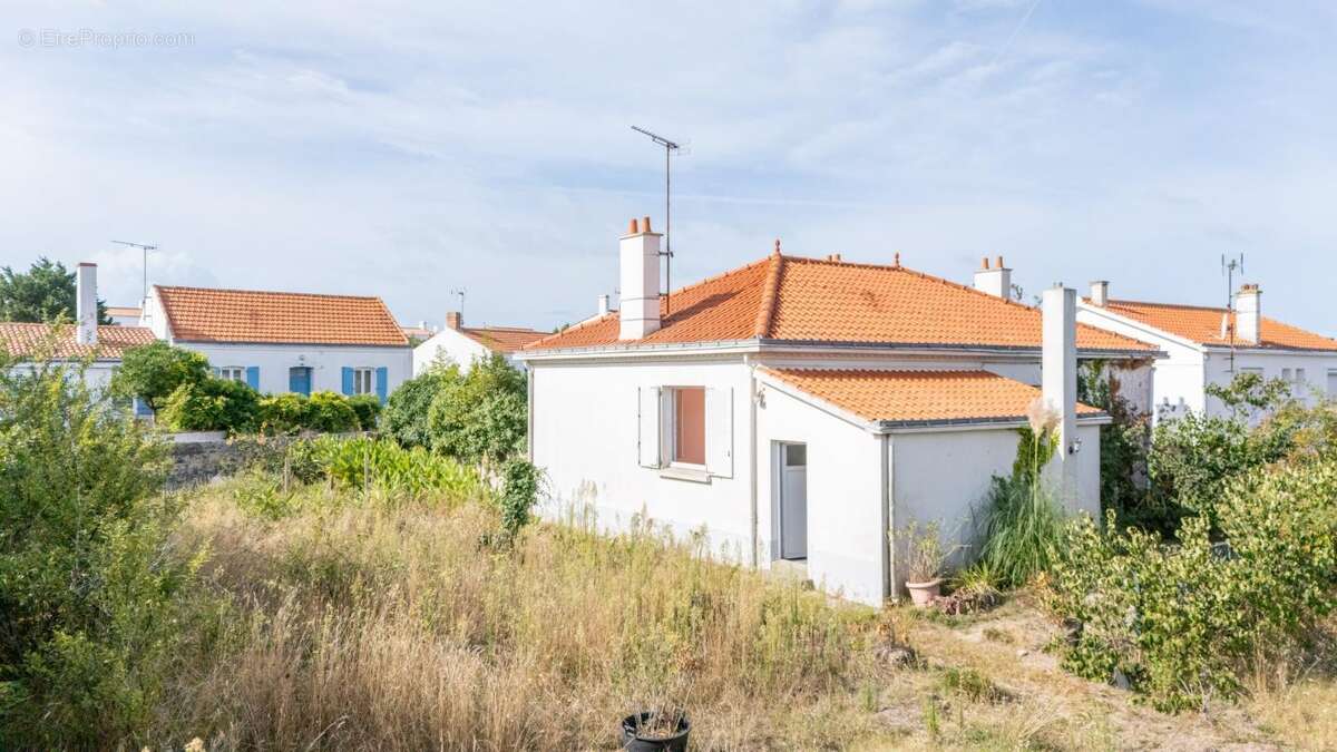 Maison à LA GUERINIERE