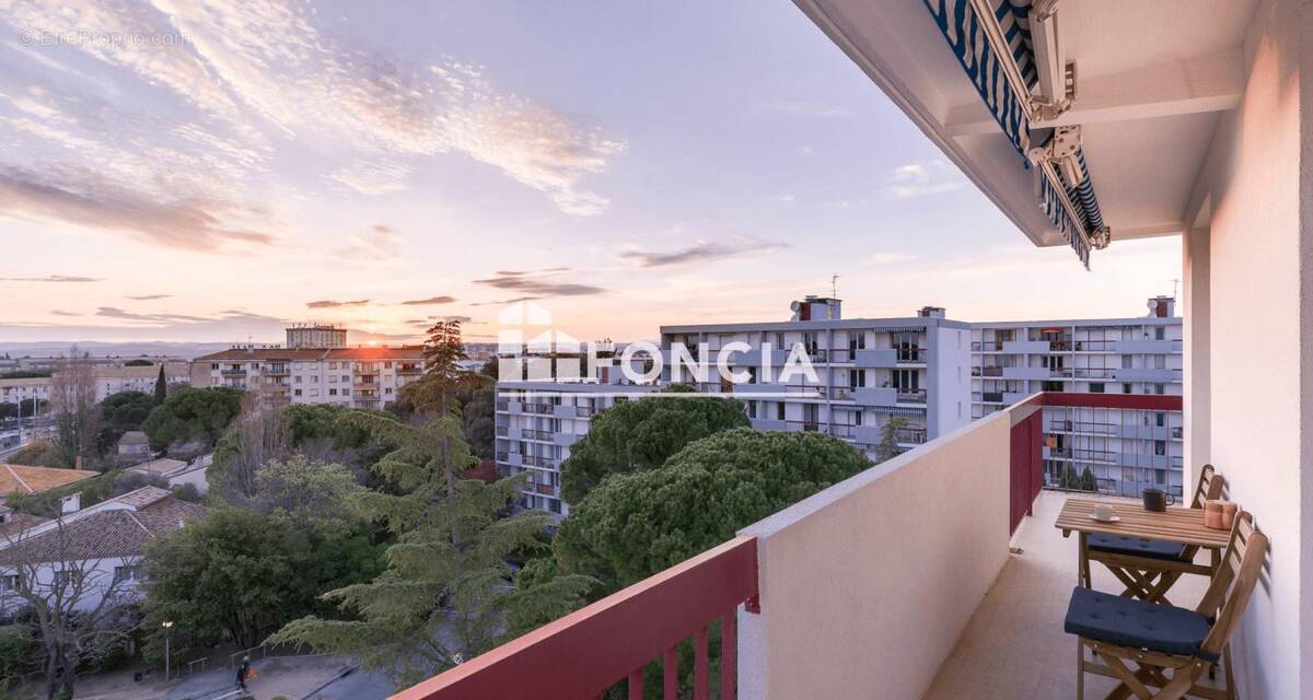 Appartement à MONTPELLIER