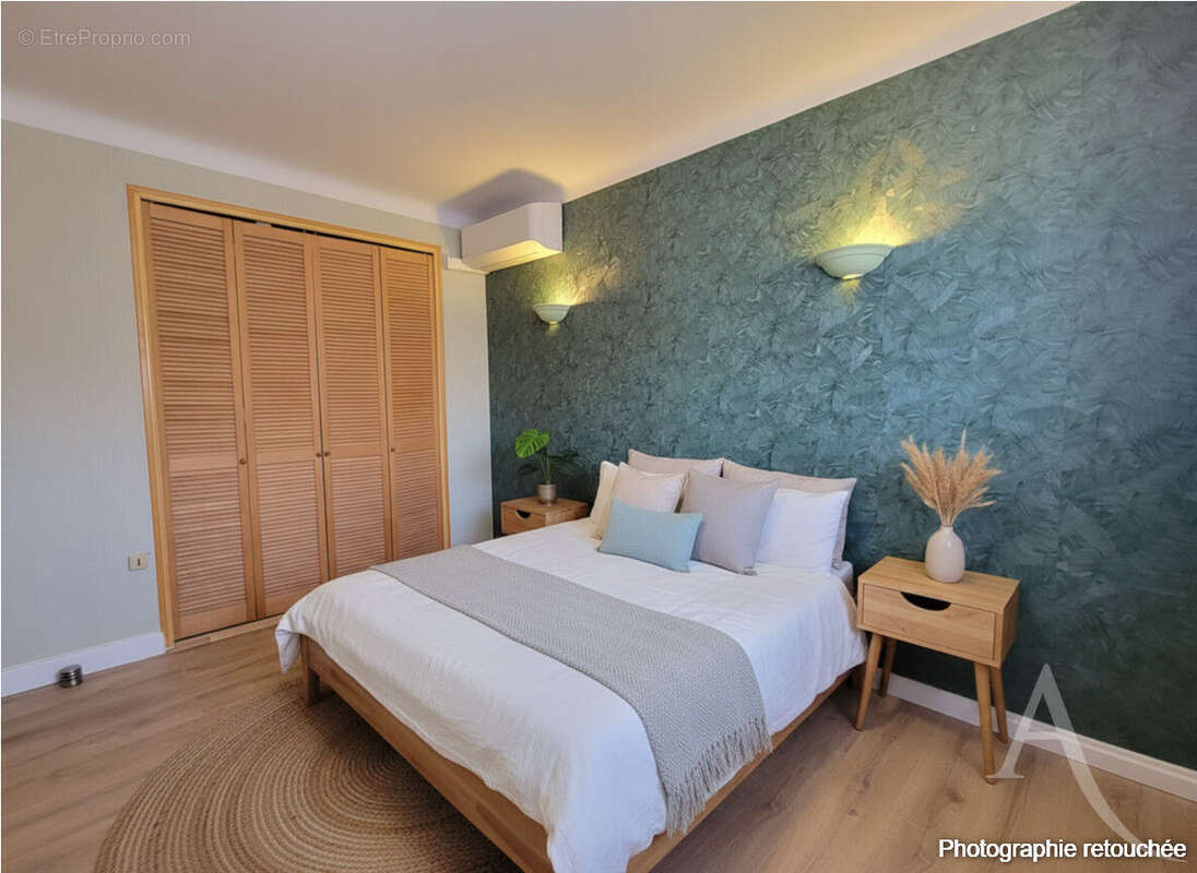 À deux pas de la plage -  Appartement T2 avec vue mer et parking - photo 9