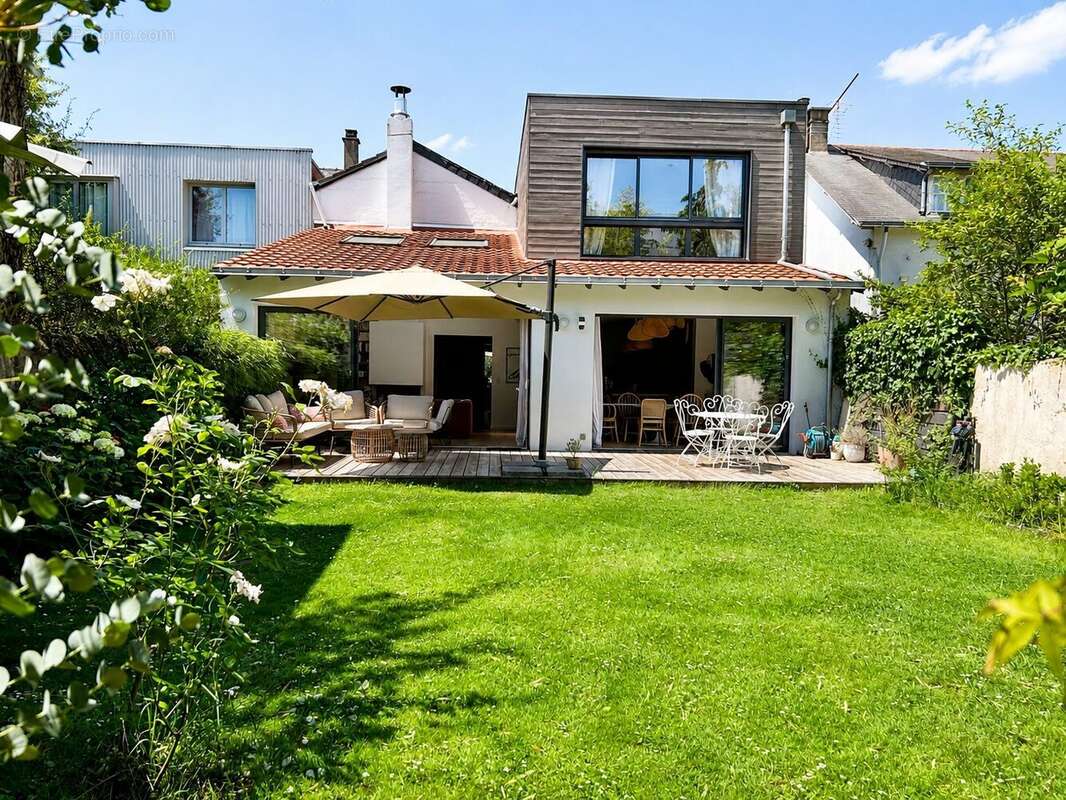 Maison 165 m² à Nantes  - photo 3