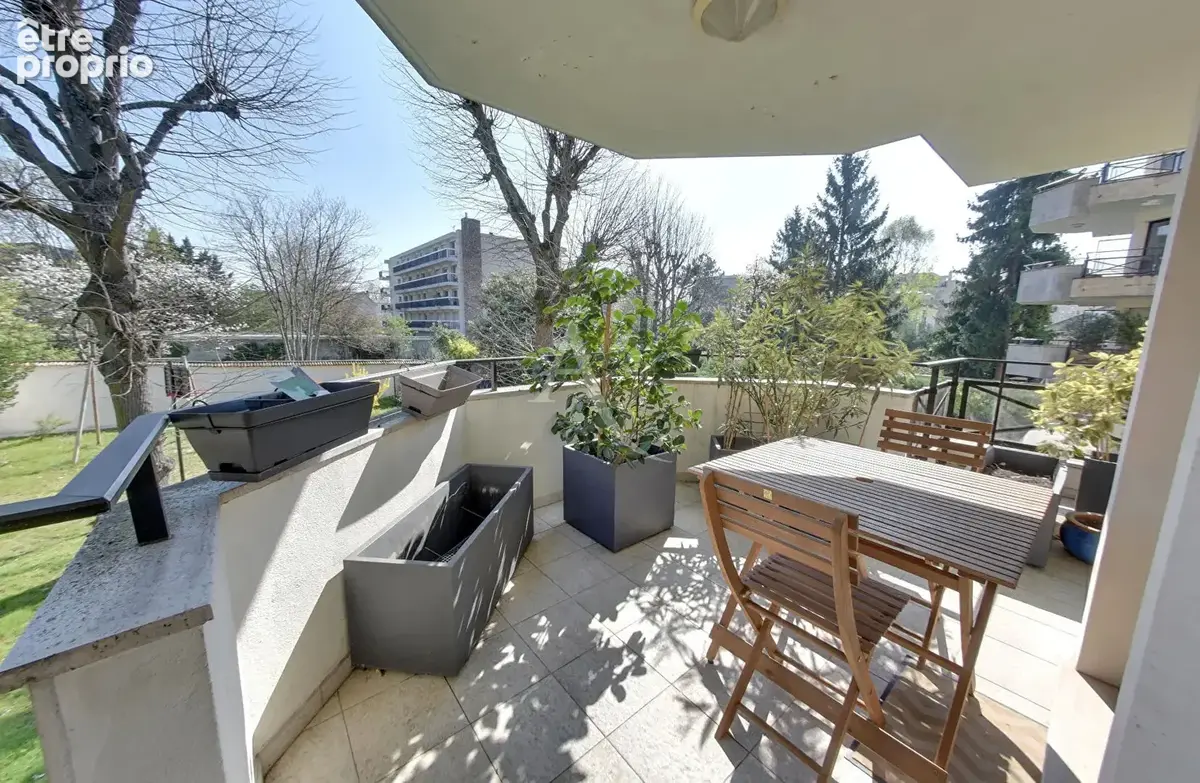 Appartement Le Perreux Sur Marne 4 pièce(s) 85.97 m2 - photo 5