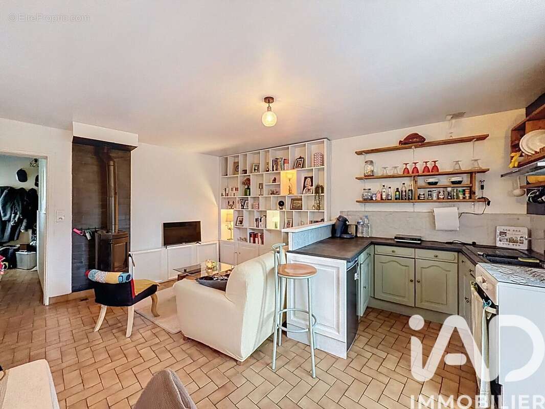 Photo 4 - Maison à GRAND-FOUGERAY