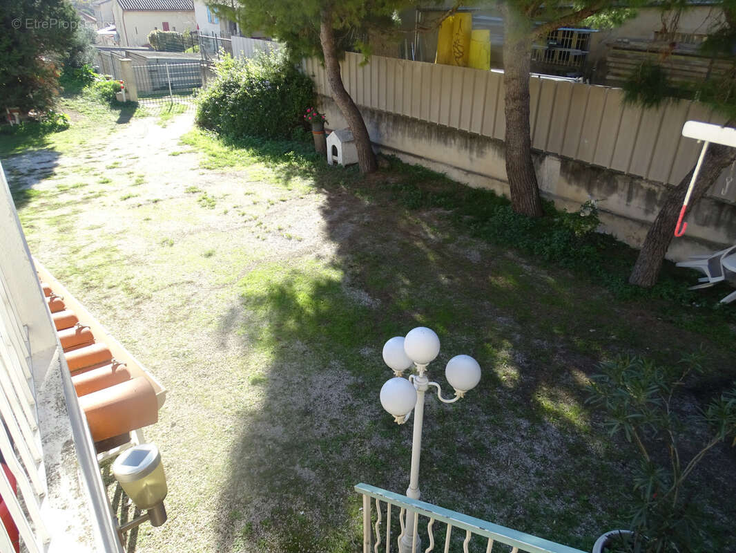 Maison à MARSEILLE-15E