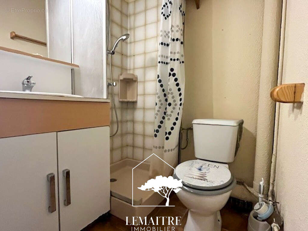 Appartement à SAINT-PALAIS-SUR-MER