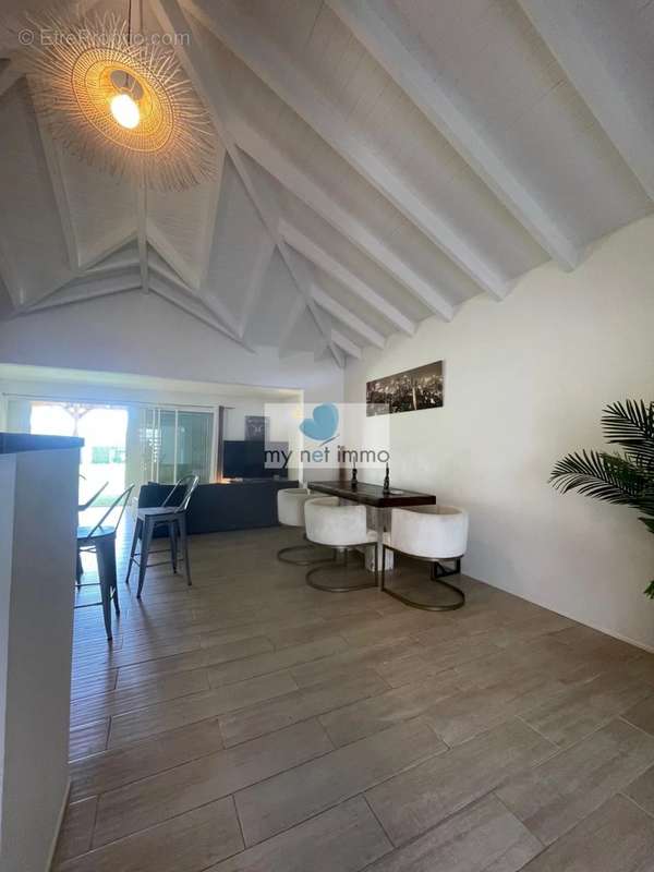 Maison à SAINT-MARTIN