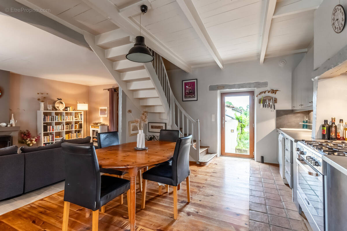 Maison à VERFEIL