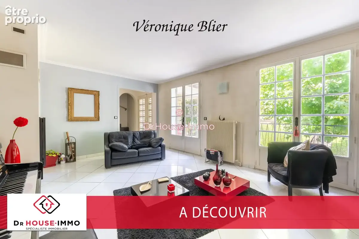 Maison 5 pièces 127 m² à vendre à Auffreville-Brasseuil (78930) - photo 55