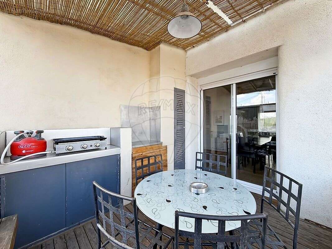 Maison à BARBECHAT