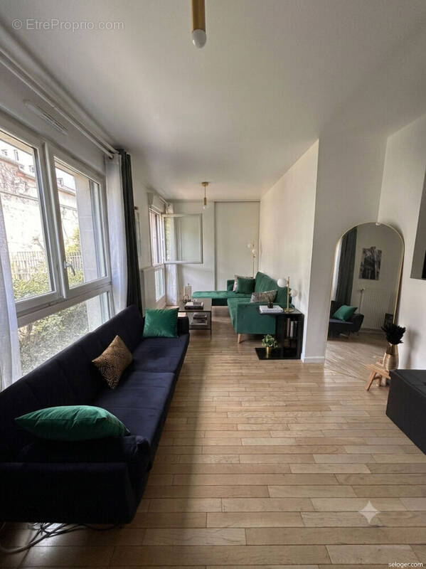 Appartement à CACHAN