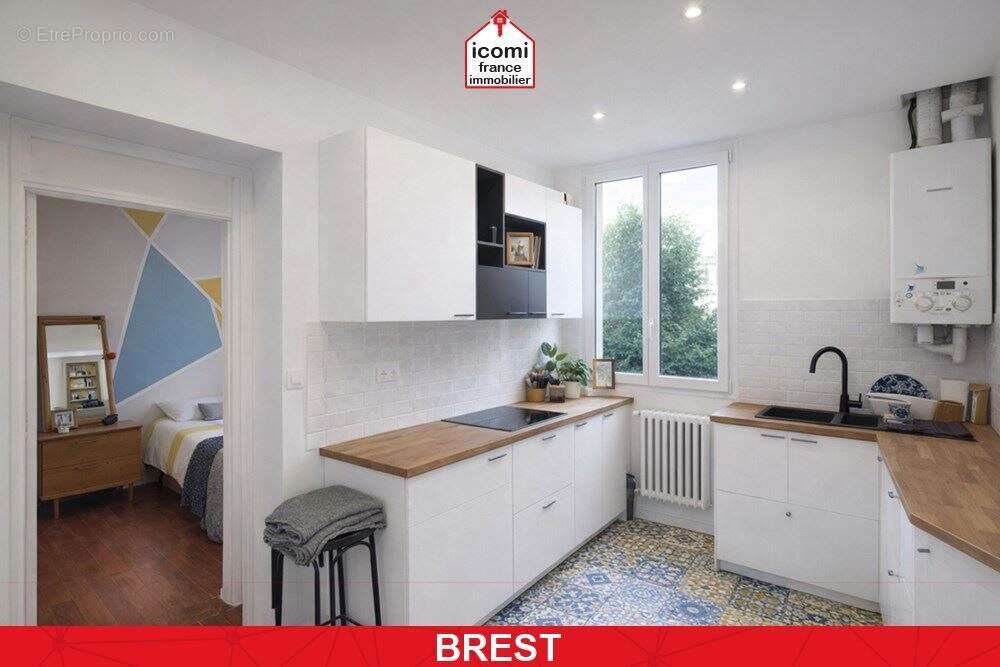 Appartement à BREST