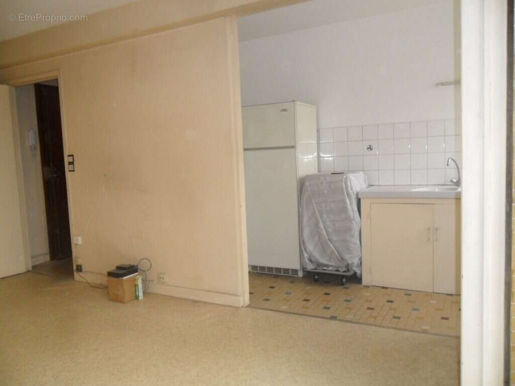Appartement à NANCY