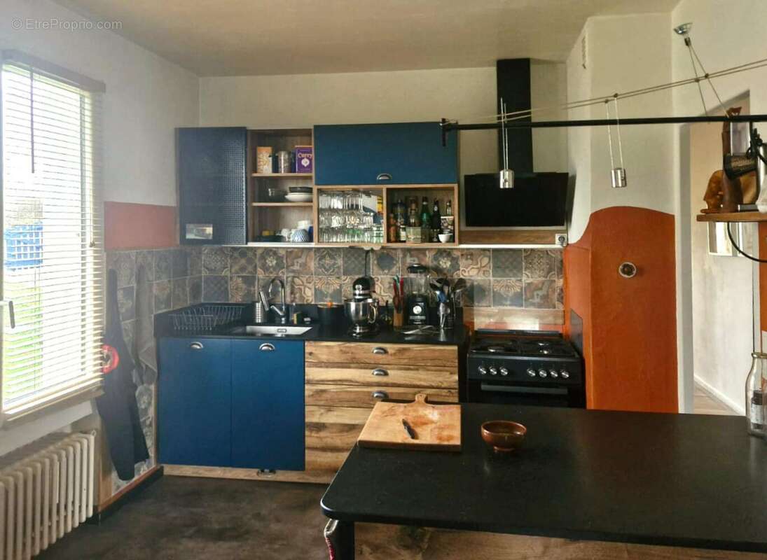 Photo 6 - Maison à MARCIGNY