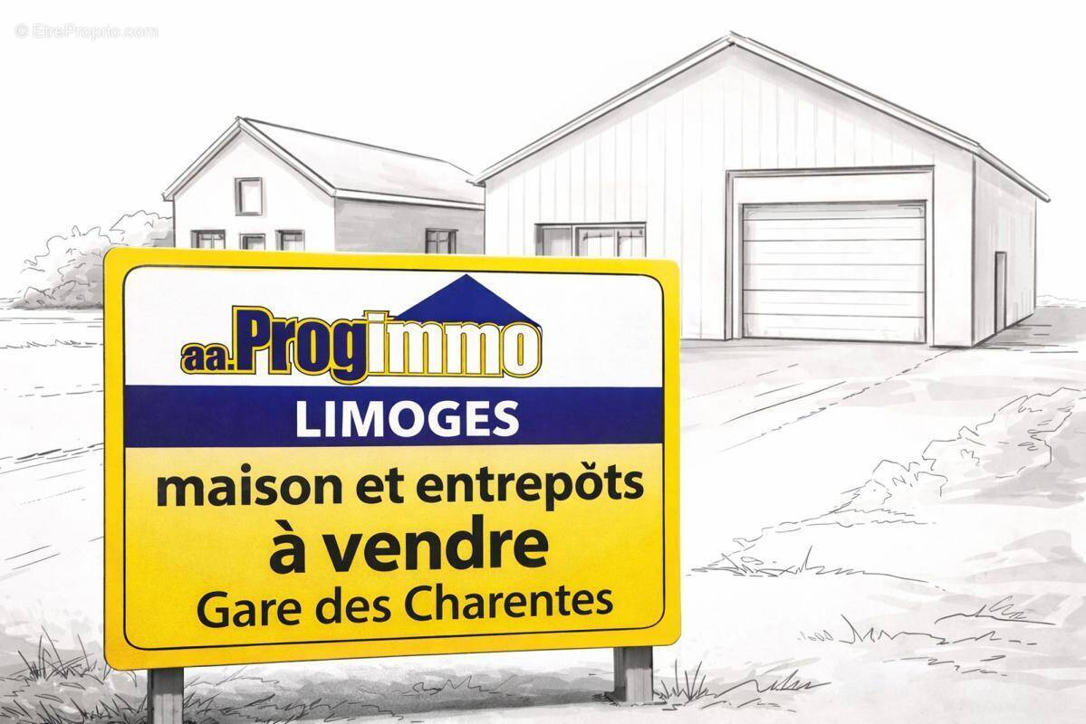 Commerce à LIMOGES