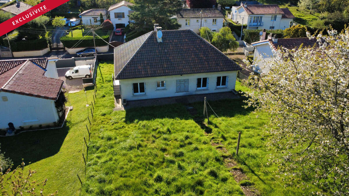 Maison à CIVRAY