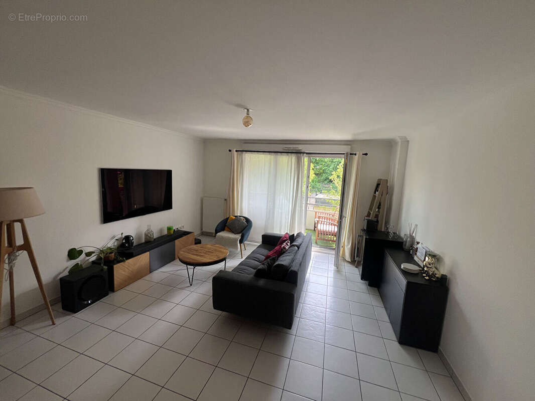 Appartement à SAINT-BRICE-SOUS-FORET
