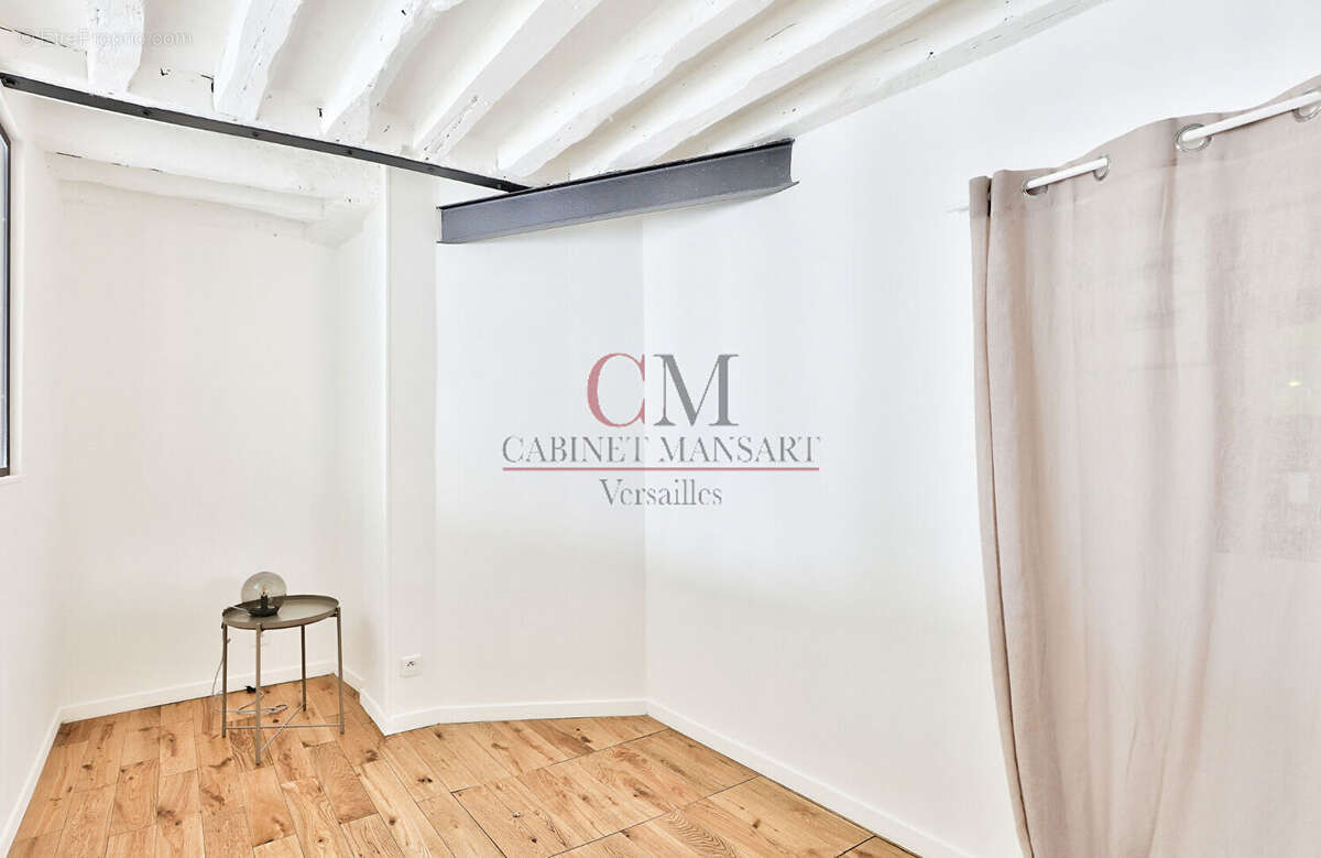 Versailles rive droite appartement - photo 13