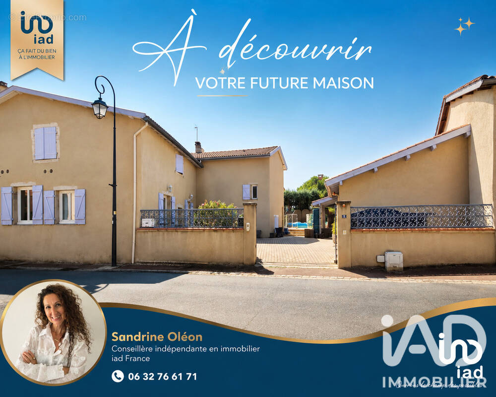 Photo 1 - Maison à SAINT-MARCELLIN-EN-FOREZ