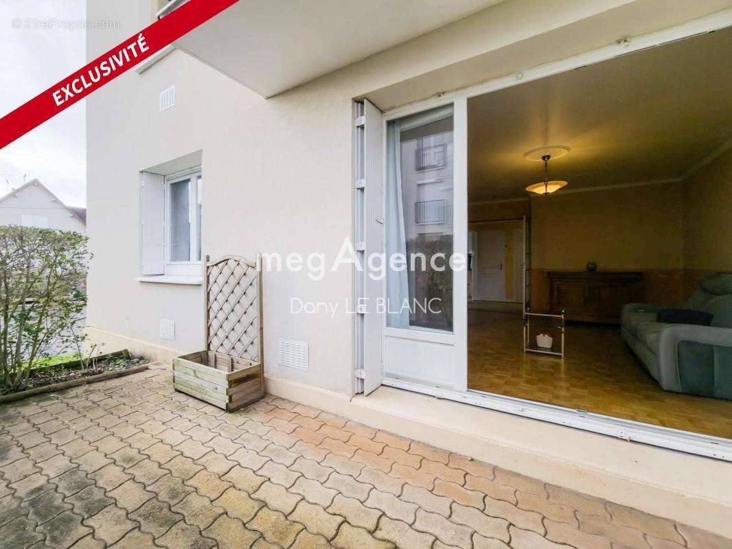 Appartement à CHARTRES