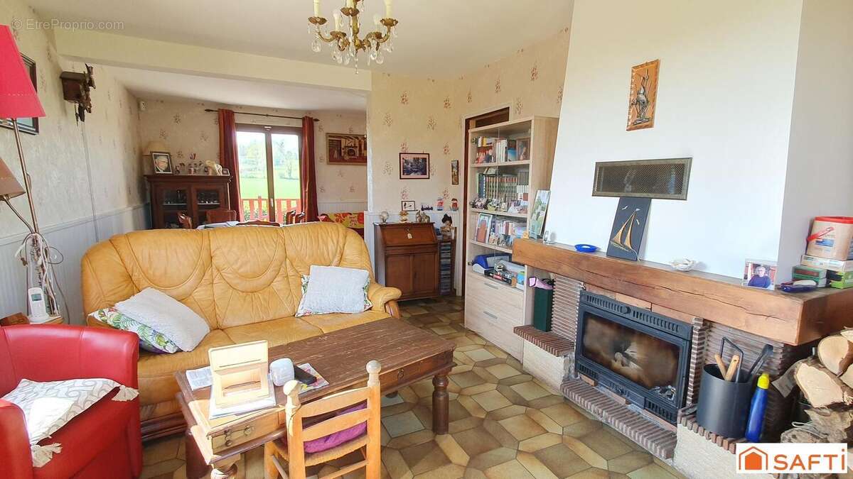 Photo 7 - Maison à PONT-L'EVEQUE