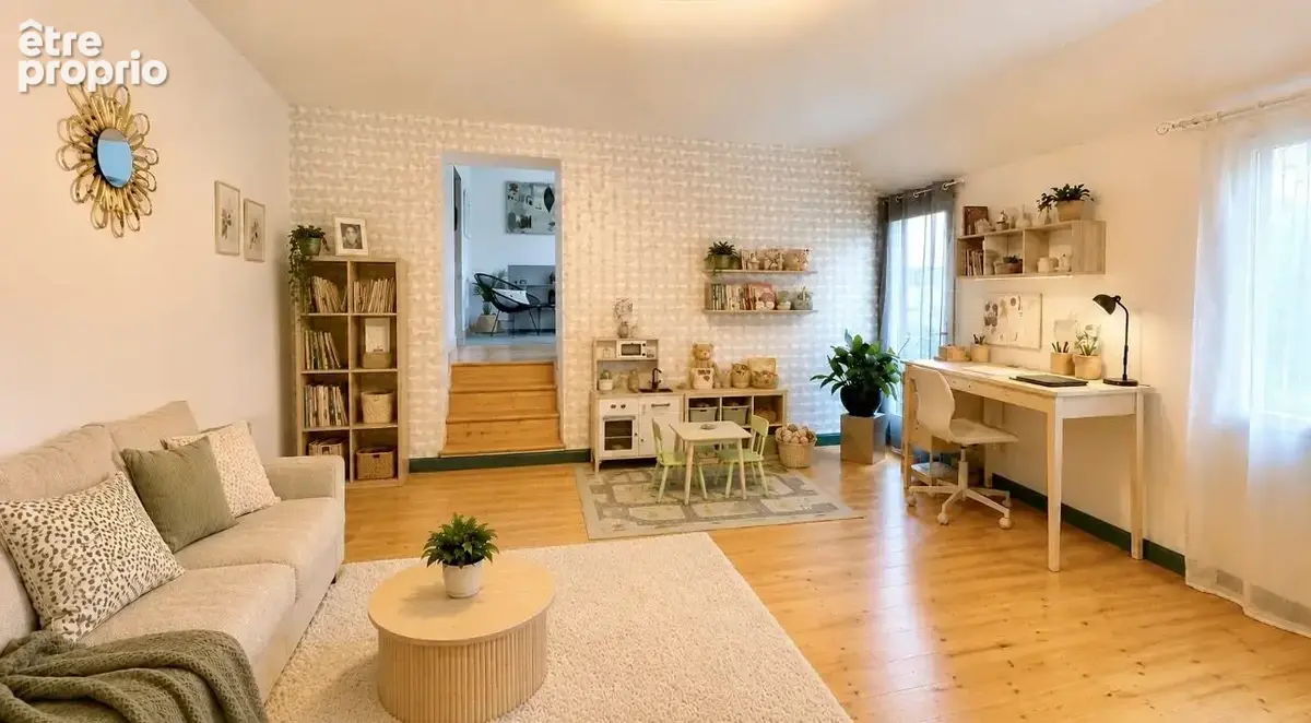 Maison 5 pièces 159 m² à vendre à Sainte-Mesme (78730) - photo 8